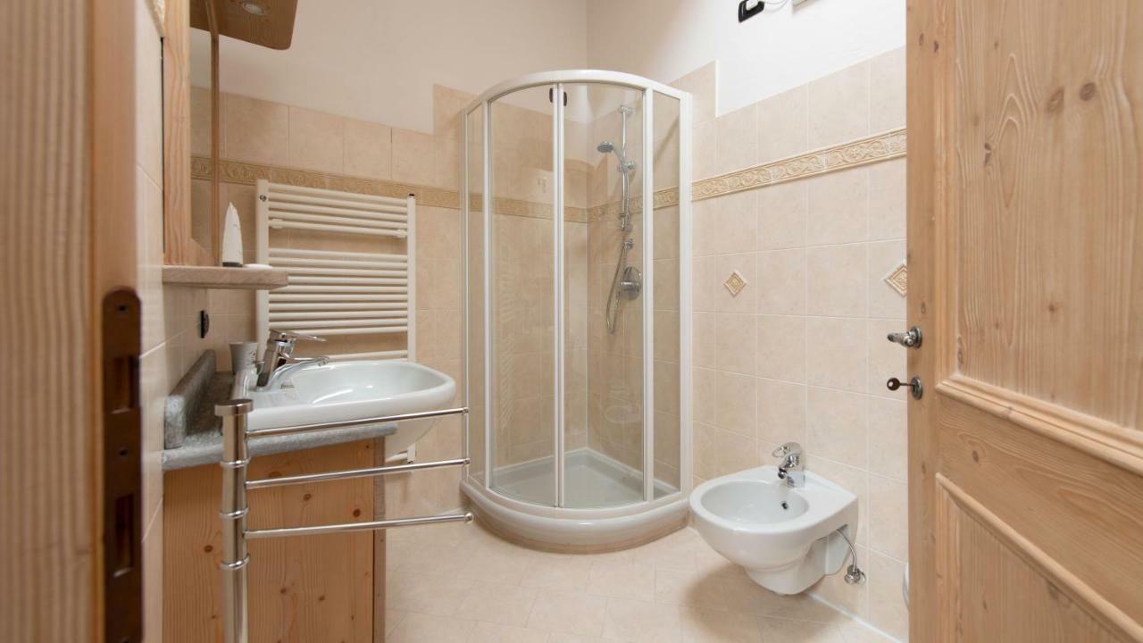 Italianway - Roma 39 Mansarda Apartment Бормио Екстериор снимка
