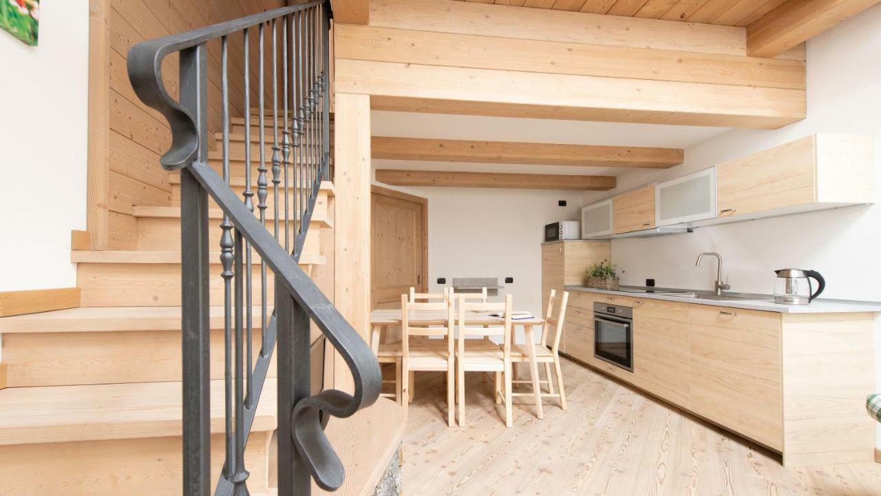 Italianway - Roma 39 Mansarda Apartment Бормио Екстериор снимка