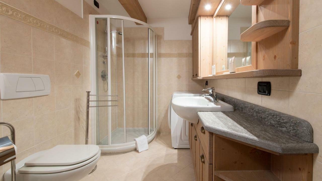 Italianway - Roma 39 Mansarda Apartment Бормио Екстериор снимка