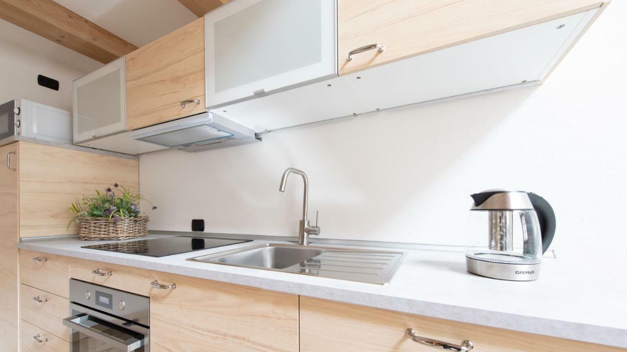 Italianway - Roma 39 Mansarda Apartment Бормио Екстериор снимка